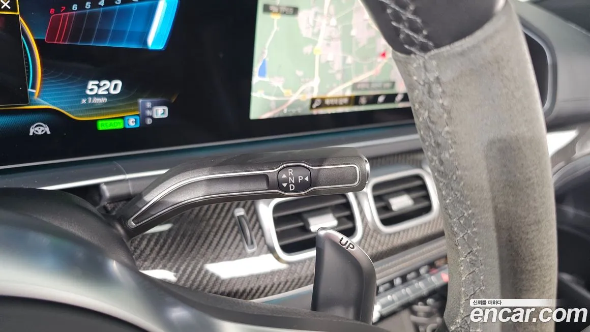 Mercedes-Benz GLE-Class 2021 из KR, фото 9