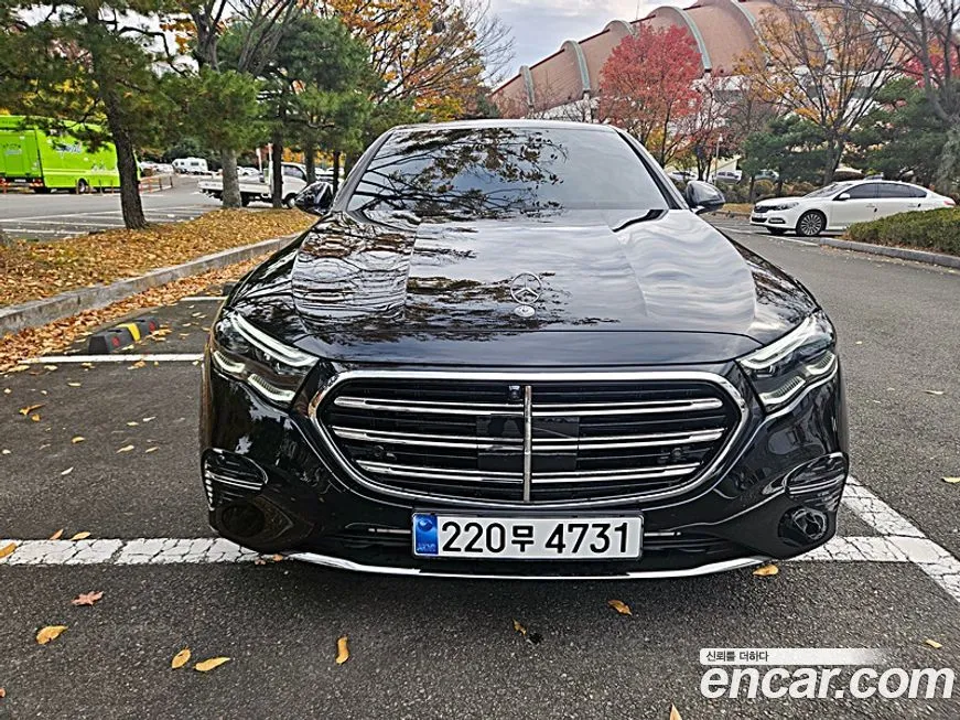 Mercedes-Benz E-Class 2025 из KR, фото 1