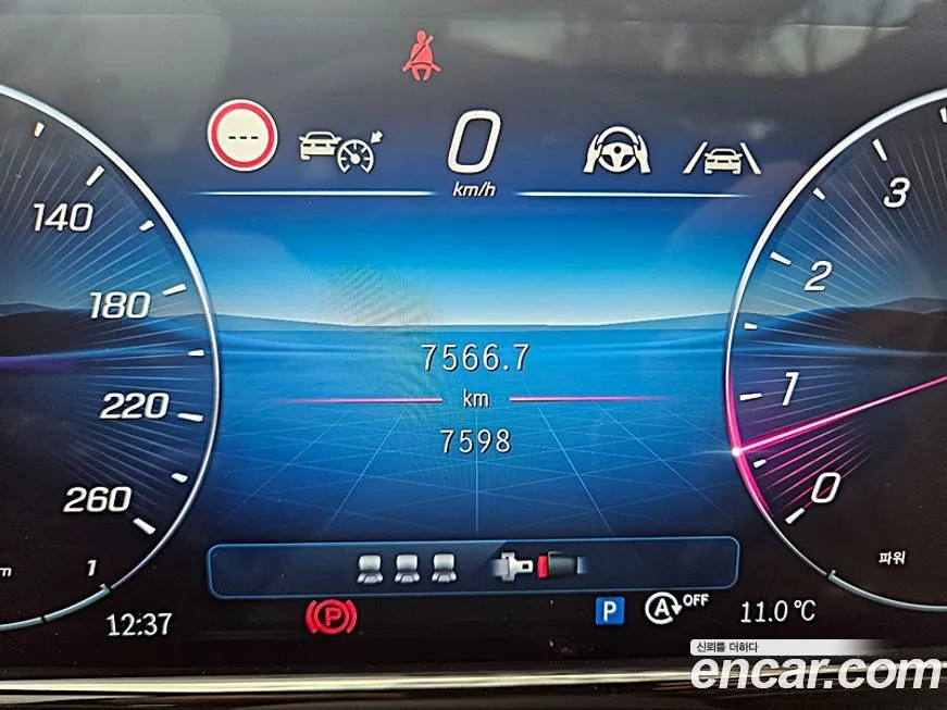 Mercedes-Benz E-Class 2025 из KR, фото 10
