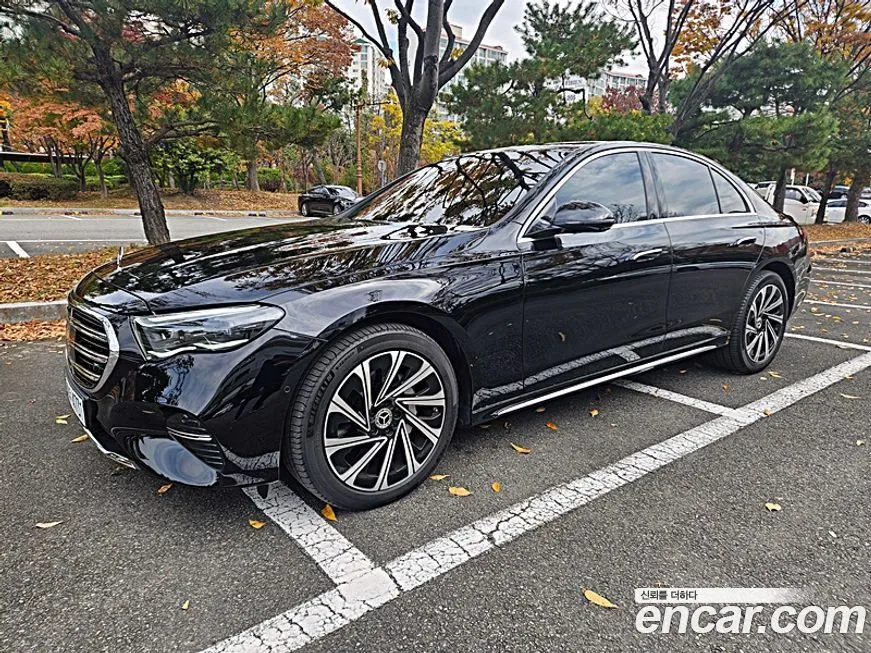 Mercedes-Benz E-Class 2025 из KR, фото 2