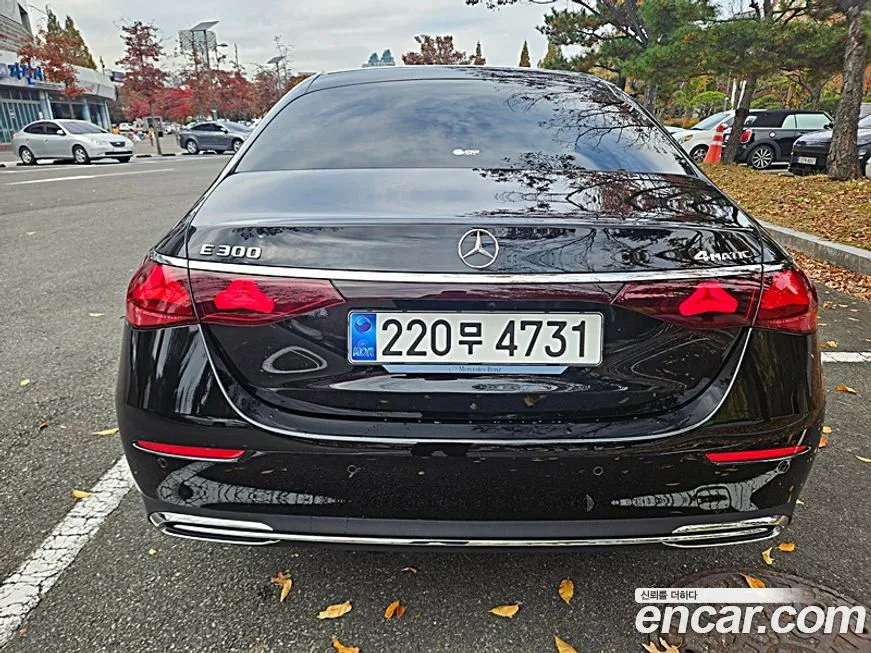Mercedes-Benz E-Class 2025 из KR, фото 5