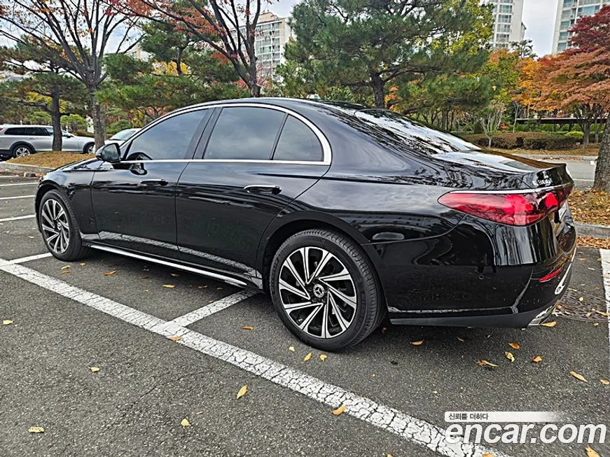 Mercedes-Benz E-Class 2025 из KR, фото 6