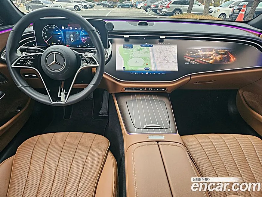 Mercedes-Benz E-Class 2025 из KR, фото 7