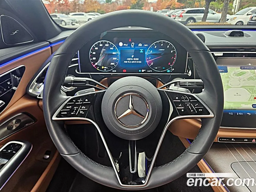 Mercedes-Benz E-Class 2025 из KR, фото 8