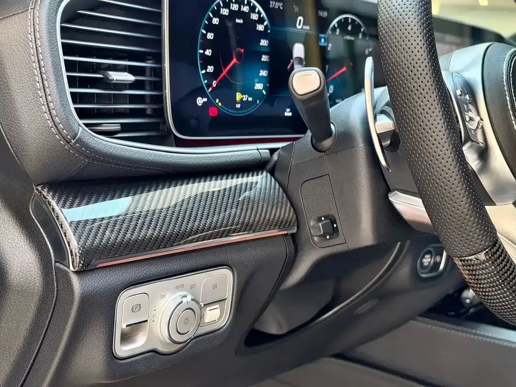 Mercedes-Benz GLE Coupe 2021 из CN, фото 5