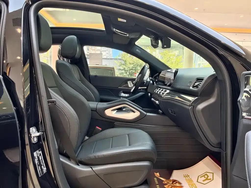 Mercedes-Benz GLE Coupe 2021 из CN, фото 8