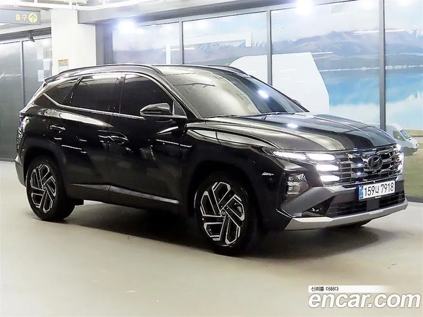 Hyundai Tucson — фото 1