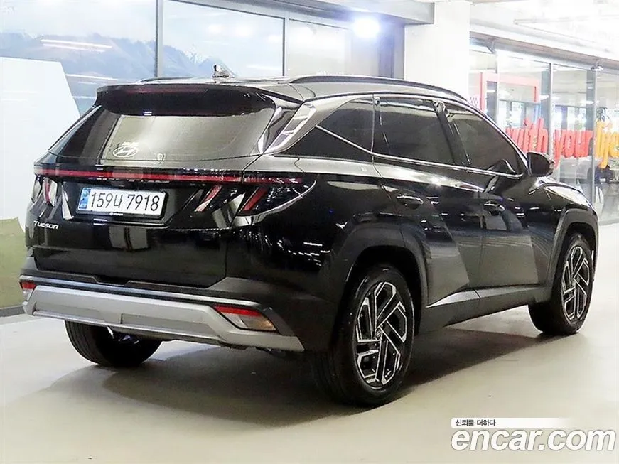 Hyundai Tucson — фото 2