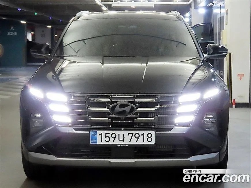 Hyundai Tucson — фото 3