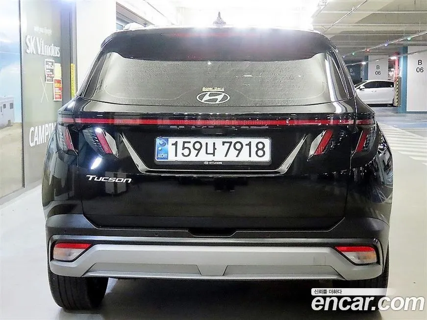 Hyundai Tucson — фото 4