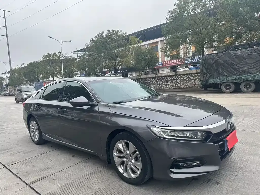 Honda Accord 2021 из CN, фото 1