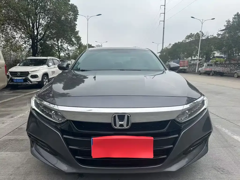 Honda Accord 2021 из CN, фото 2