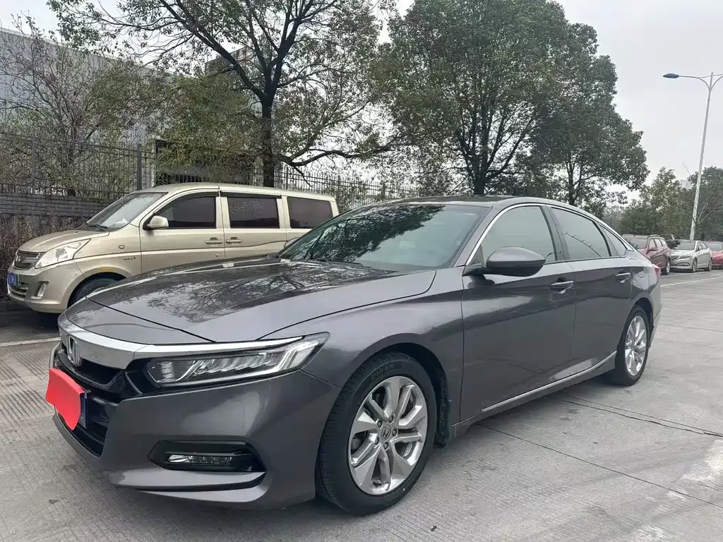 Honda Accord 2021 из CN, фото 3