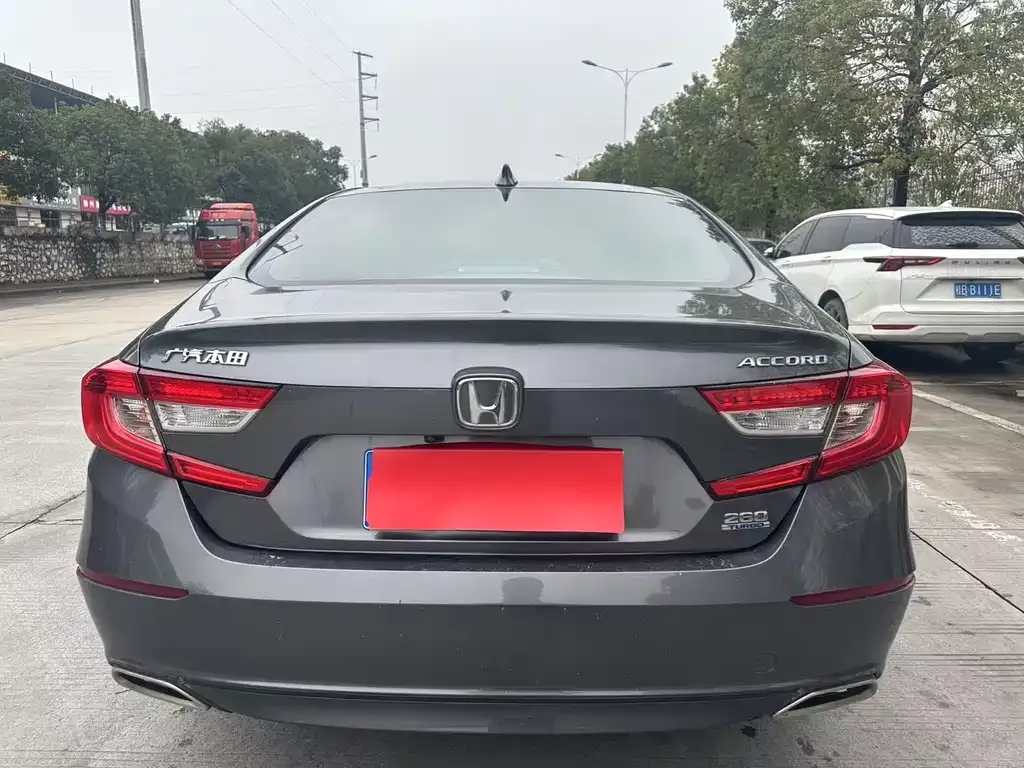 Honda Accord 2021 из CN, фото 8