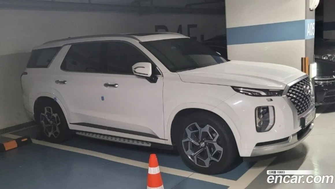 Hyundai Palisade 2021 из KR, фото 2