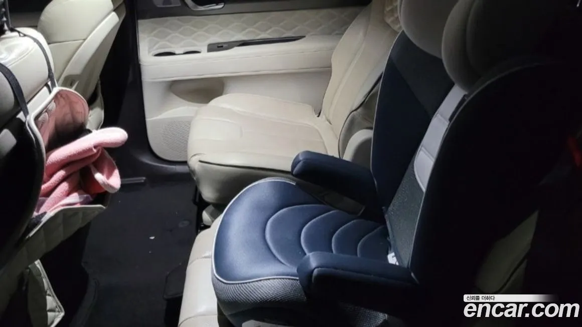 Hyundai Palisade 2021 из KR, фото 4
