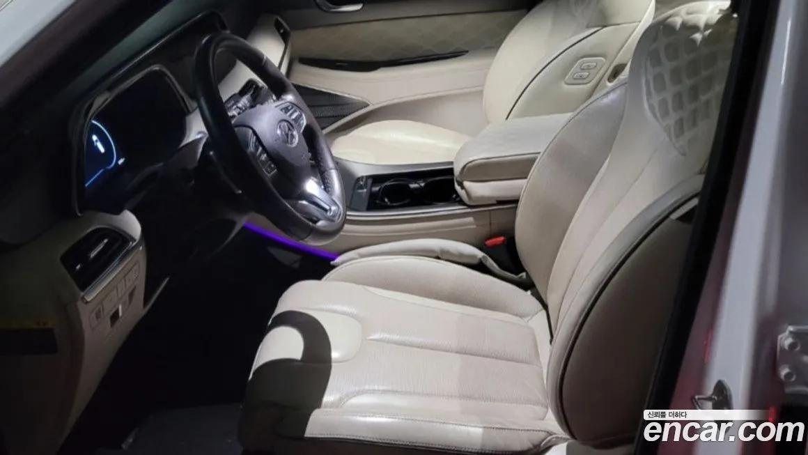 Hyundai Palisade 2021 из KR, фото 5