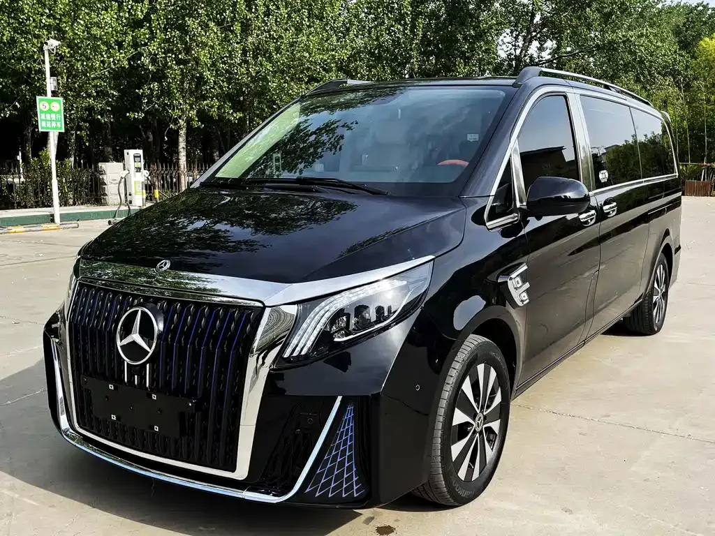 Mercedes-Benz Vito 2022 из CN, фото 1
