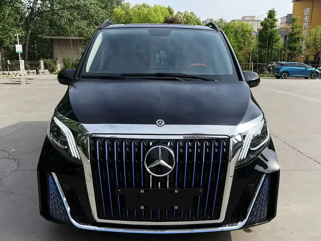 Mercedes-Benz Vito 2022 из CN, фото 2