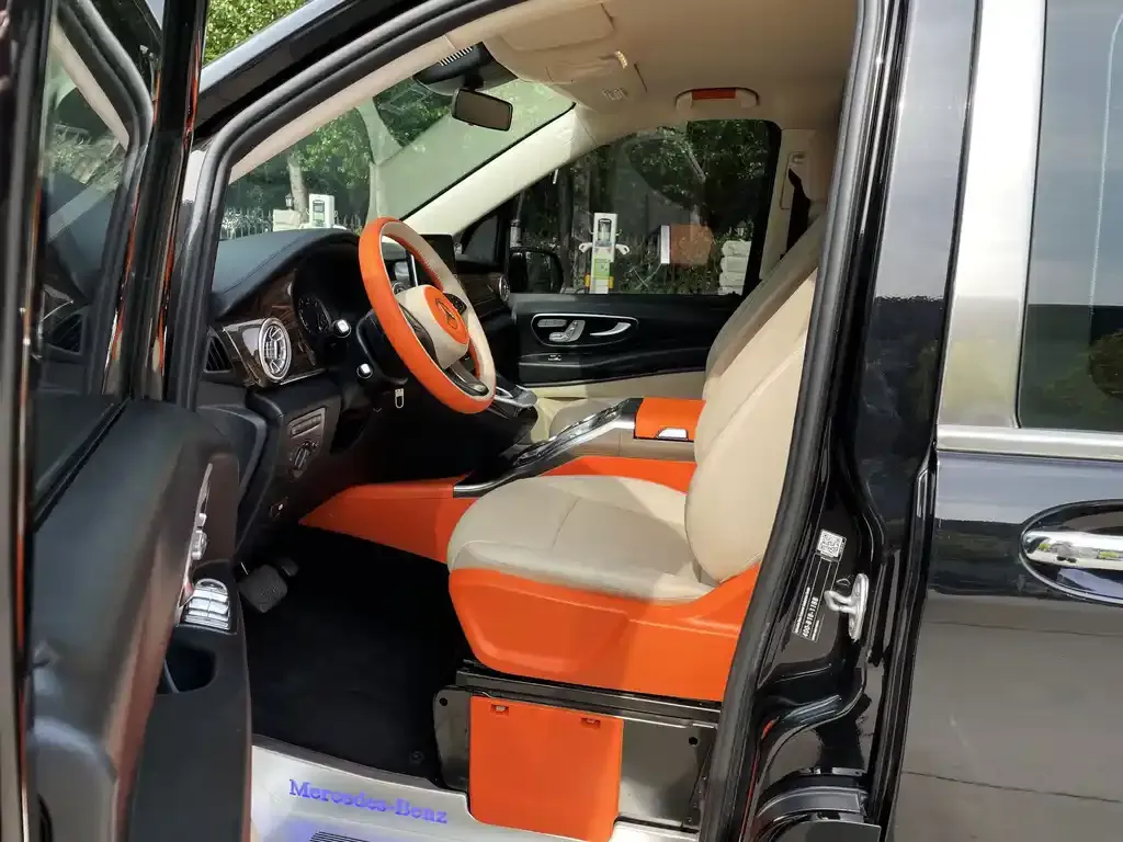 Mercedes-Benz Vito 2022 из CN, фото 3