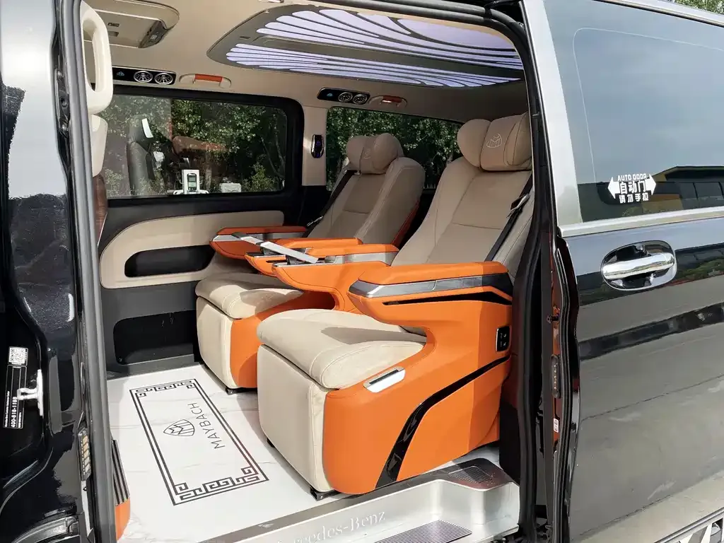 Mercedes-Benz Vito 2022 из CN, фото 4