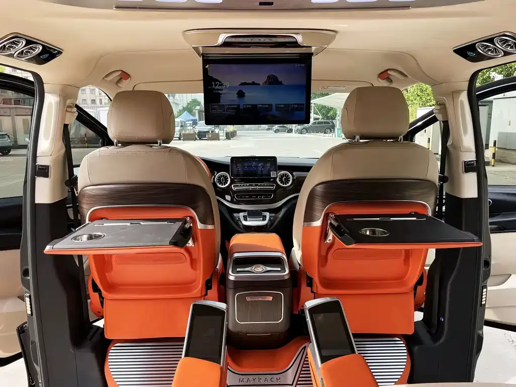 Mercedes-Benz Vito 2022 из CN, фото 5