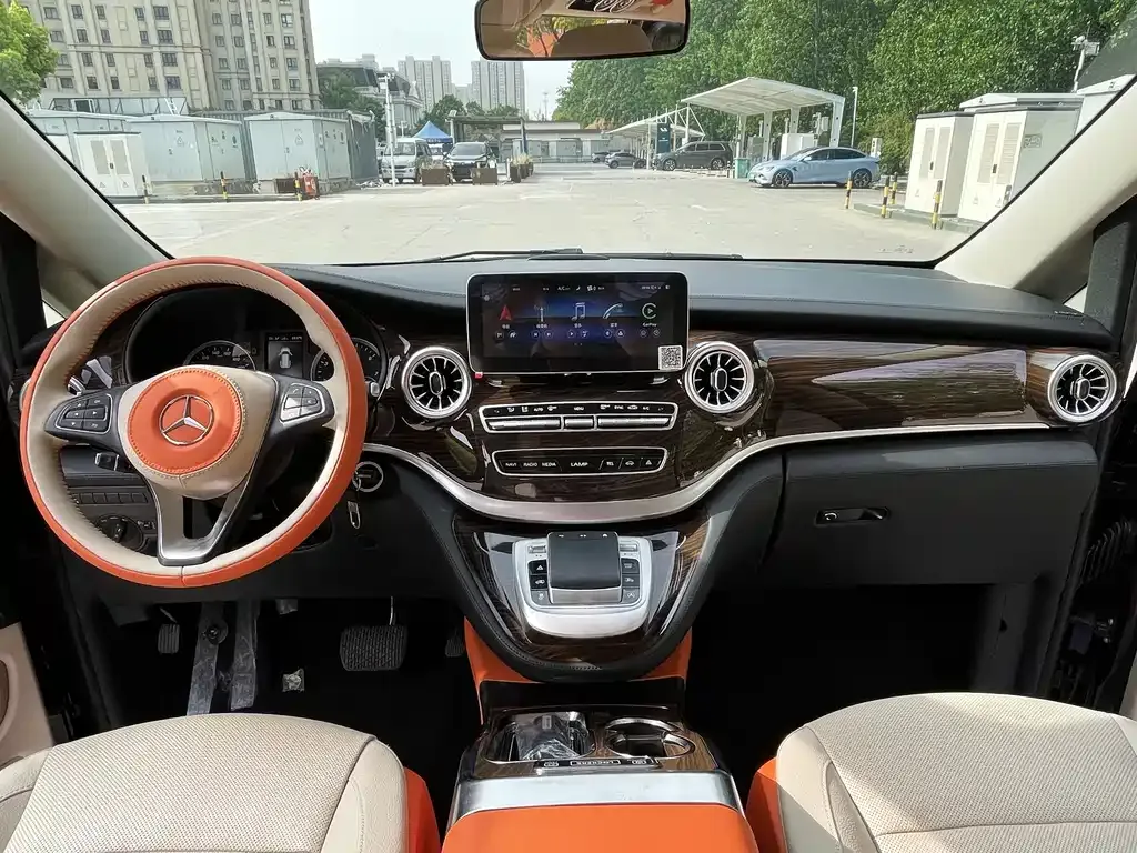 Mercedes-Benz Vito 2022 из CN, фото 6