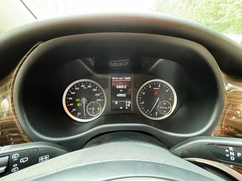 Mercedes-Benz Vito 2022 из CN, фото 9