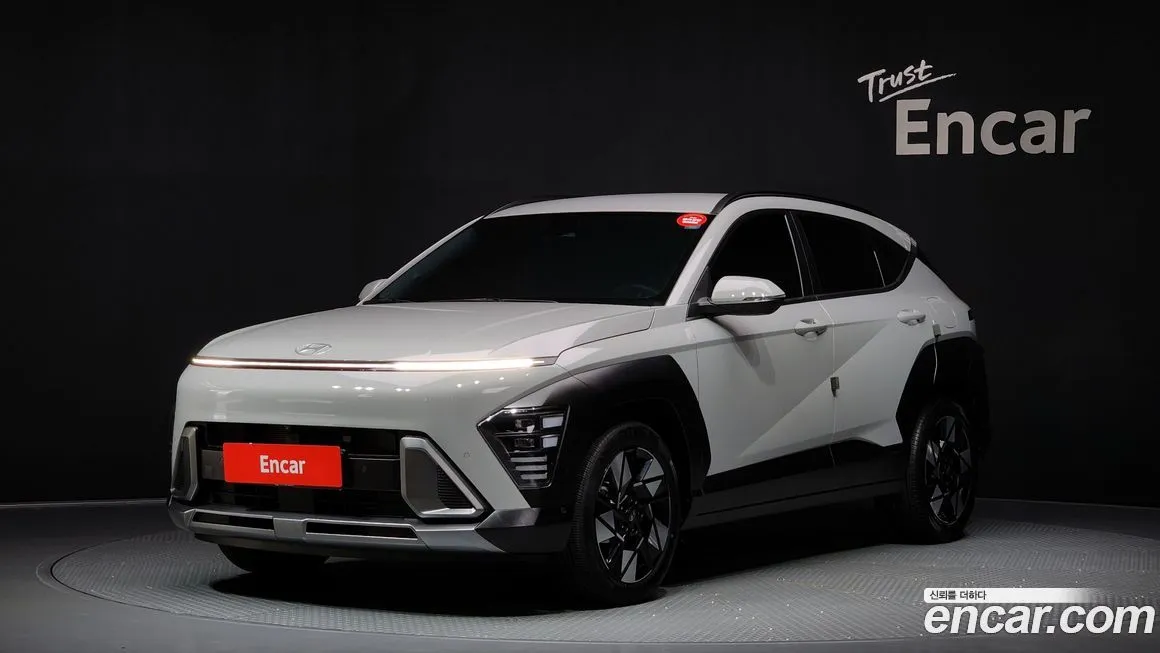 Hyundai Kona 2023 из KR, фото 1