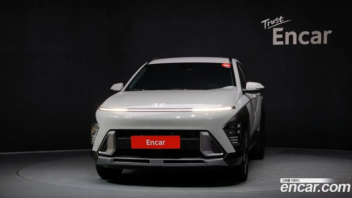 Hyundai Kona 2023 из KR, фото 3