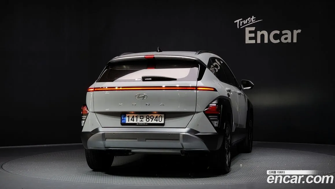 Hyundai Kona 2023 из KR, фото 4