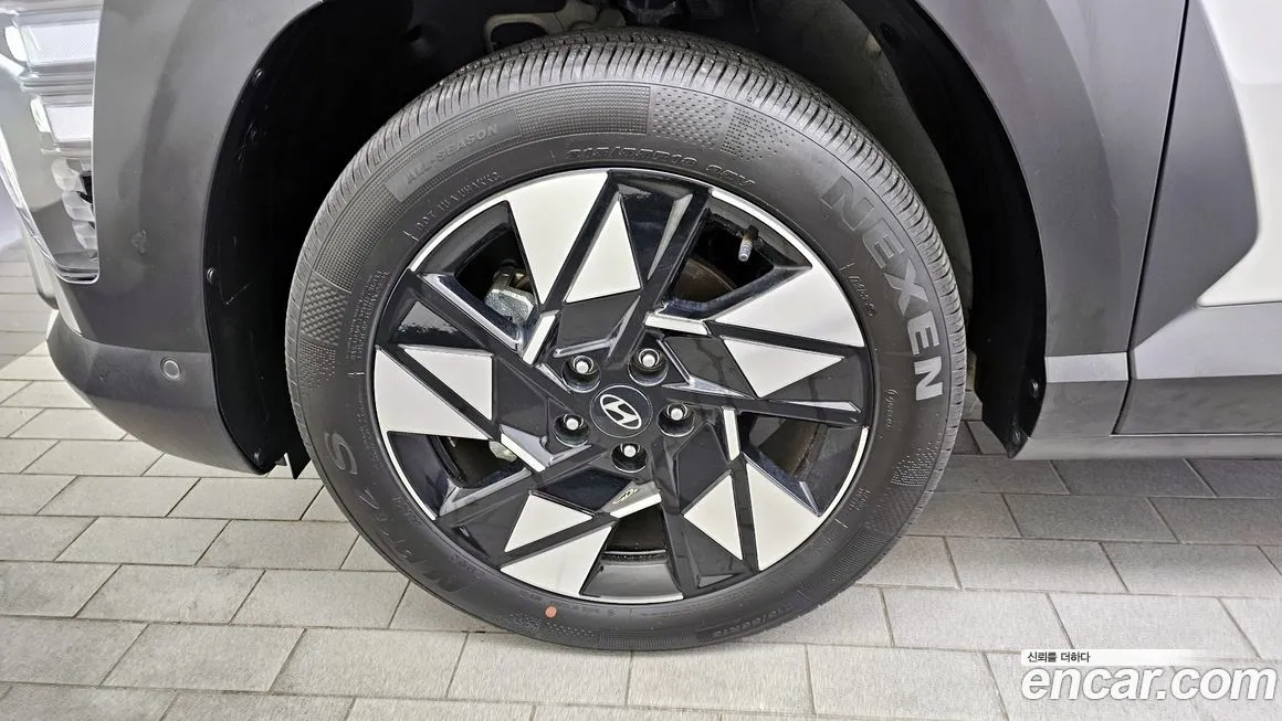 Hyundai Kona 2023 из KR, фото 5