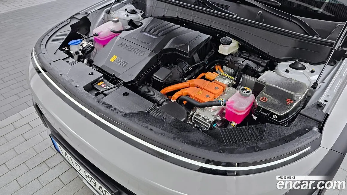 Hyundai Kona 2023 из KR, фото 6