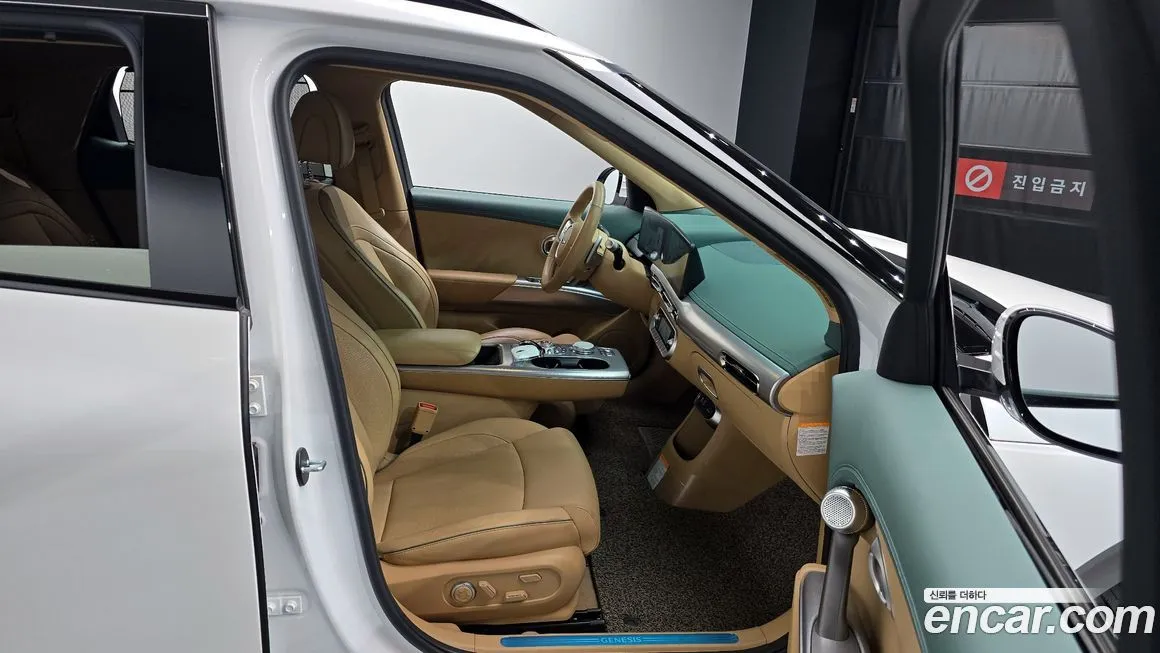 Genesis GV60 2023 из KR, фото 10