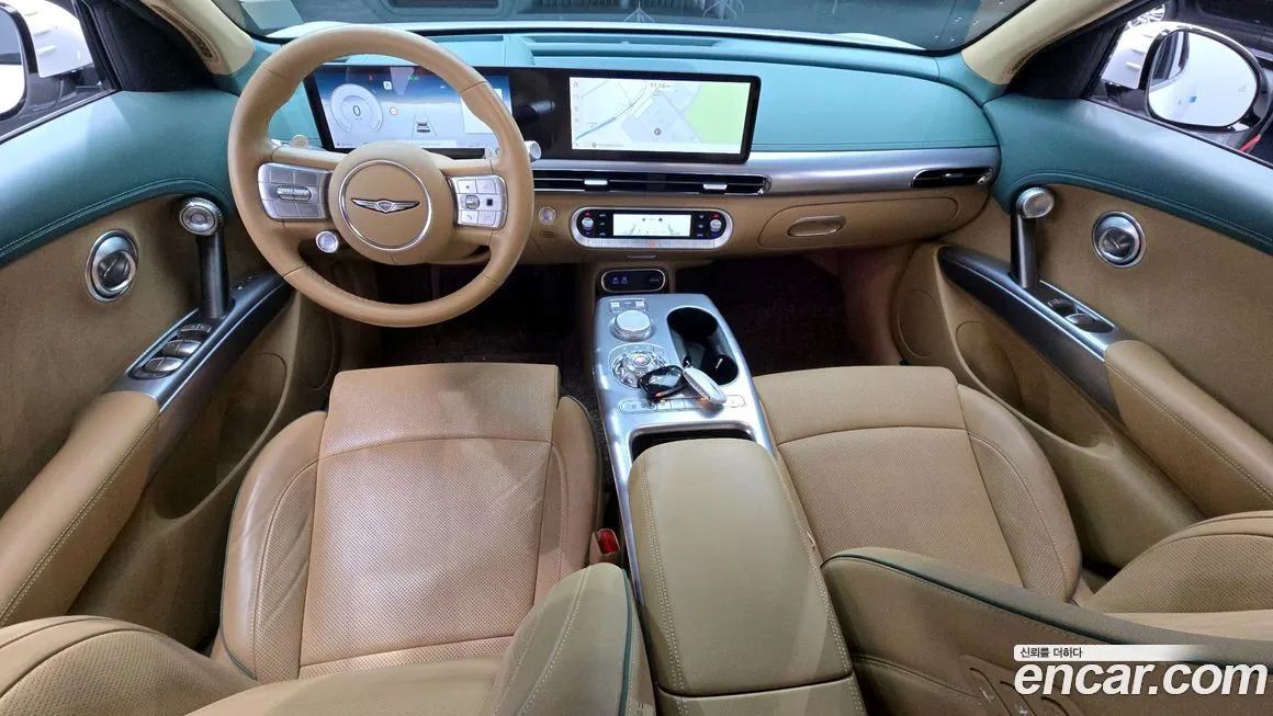 Genesis GV60 2023 из KR, фото 7