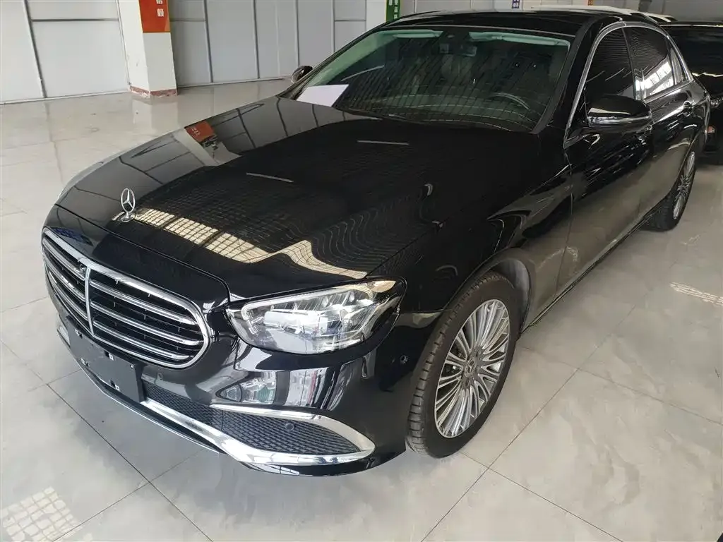 Mercedes-Benz E-Class 2022 из CN, фото 1