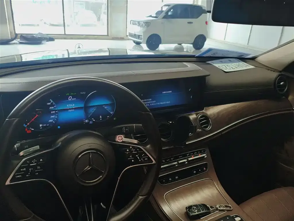Mercedes-Benz E-Class 2022 из CN, фото 10