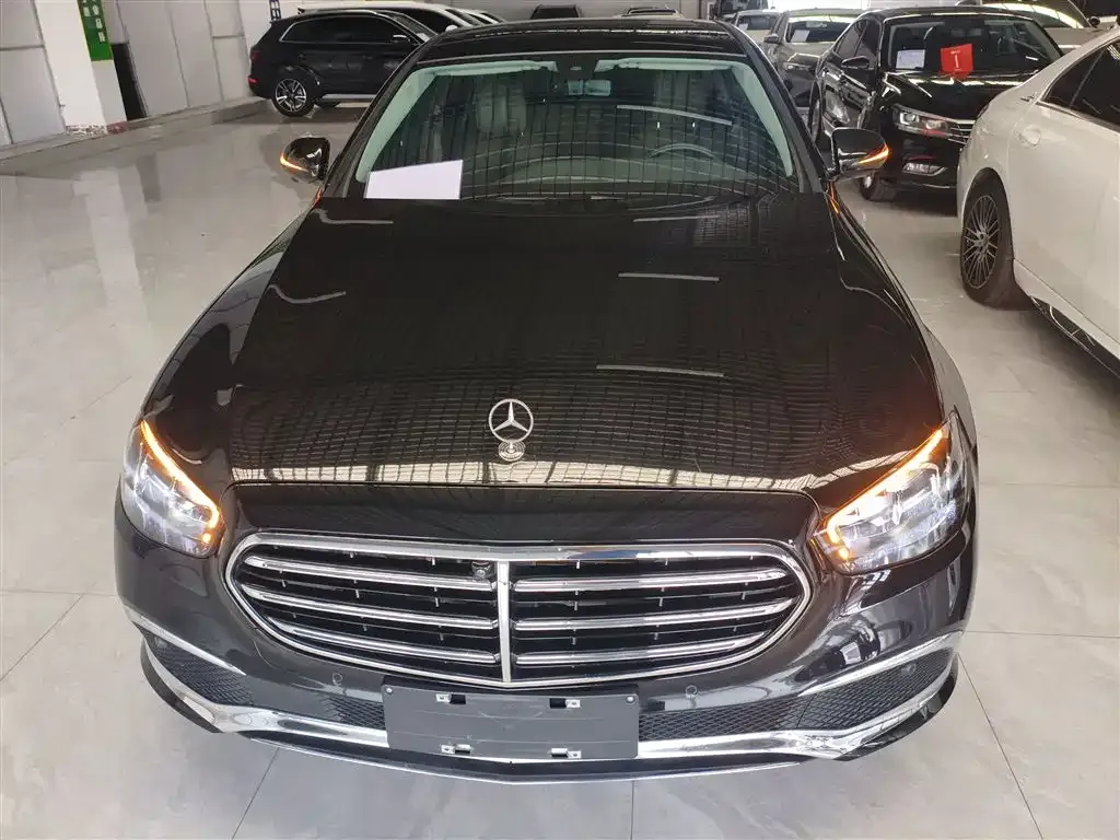 Mercedes-Benz E-Class 2022 из CN, фото 3
