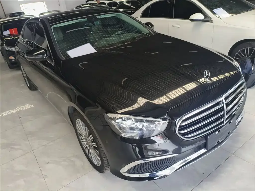 Mercedes-Benz E-Class 2022 из CN, фото 4