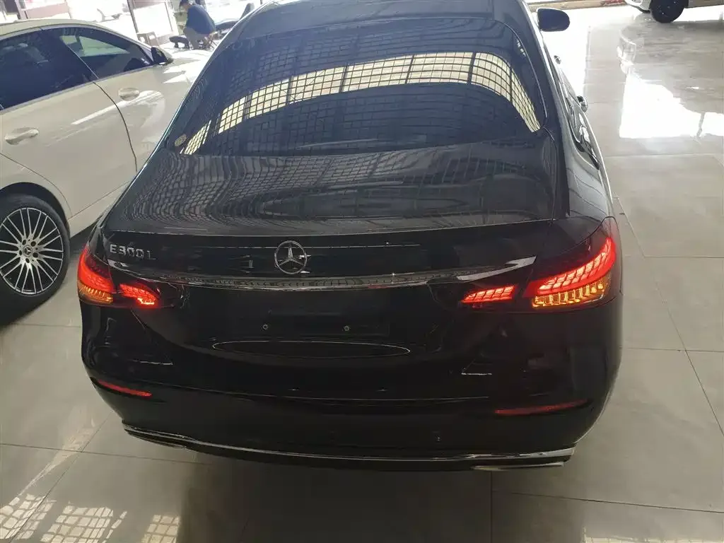 Mercedes-Benz E-Class 2022 из CN, фото 6
