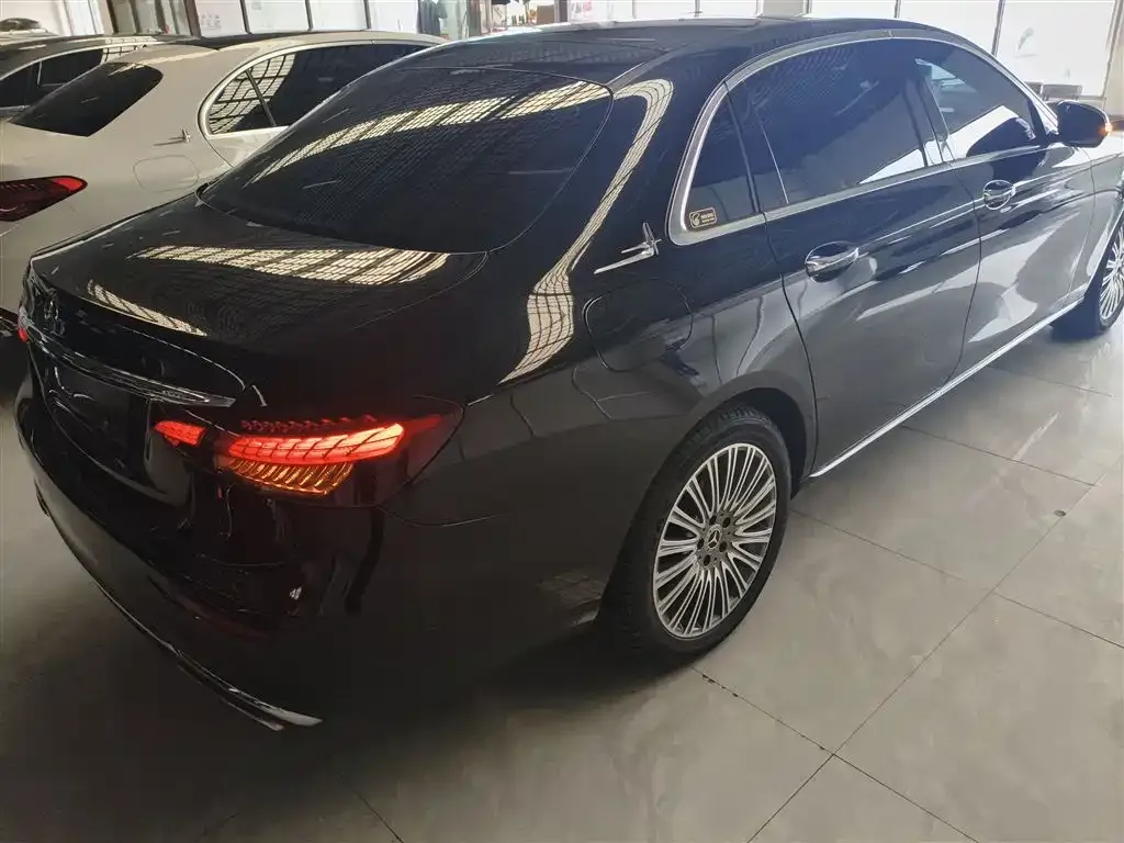 Mercedes-Benz E-Class 2022 из CN, фото 7