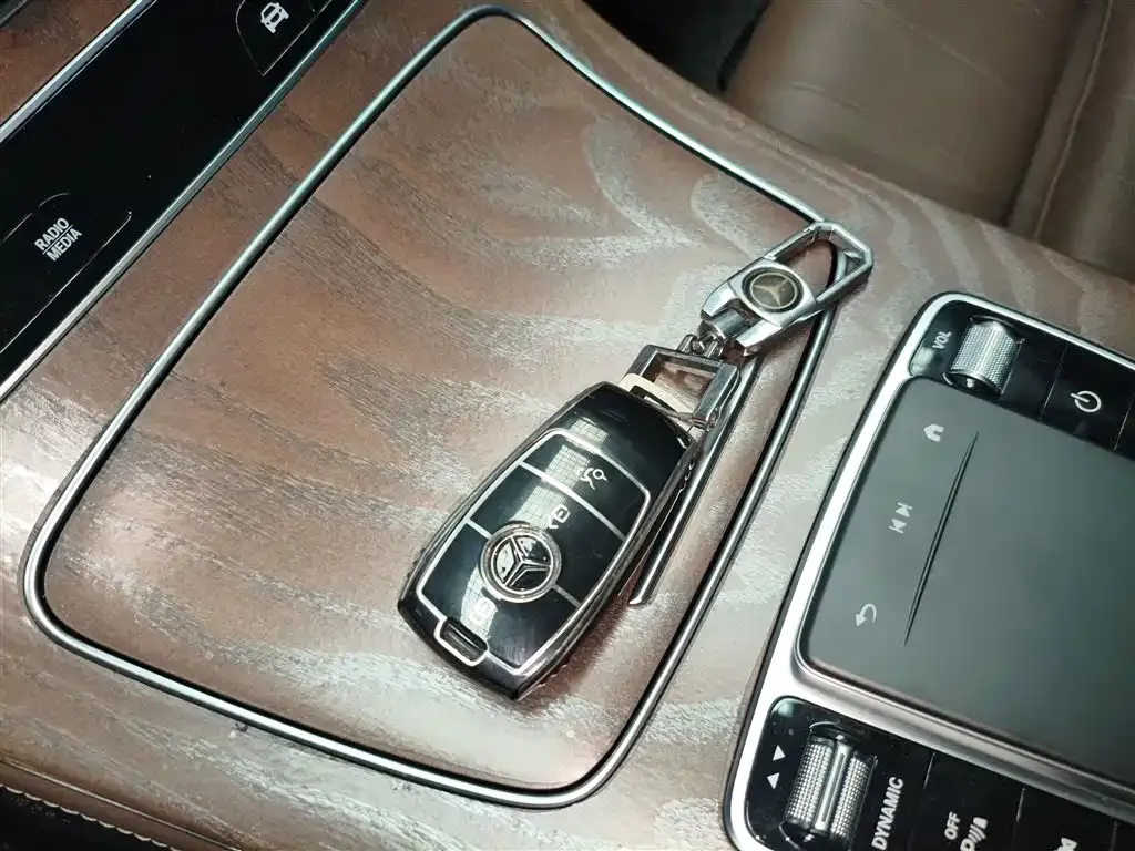 Mercedes-Benz E-Class 2022 из CN, фото 9