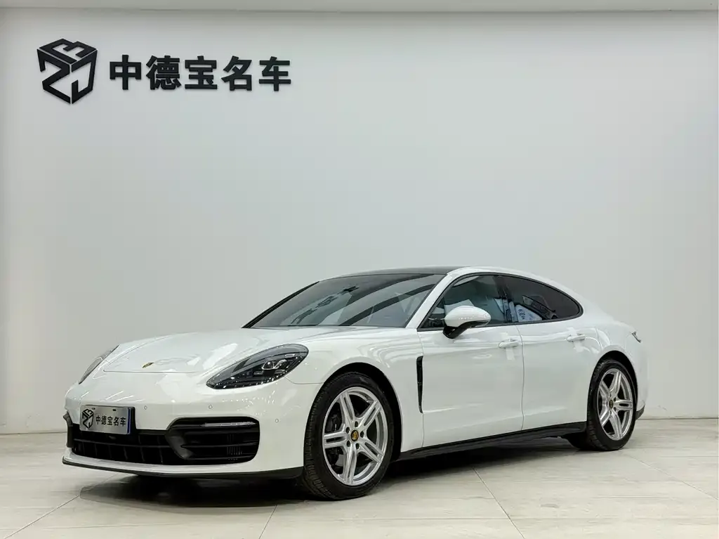 Porsche Panamera 2023 из CN, фото 1