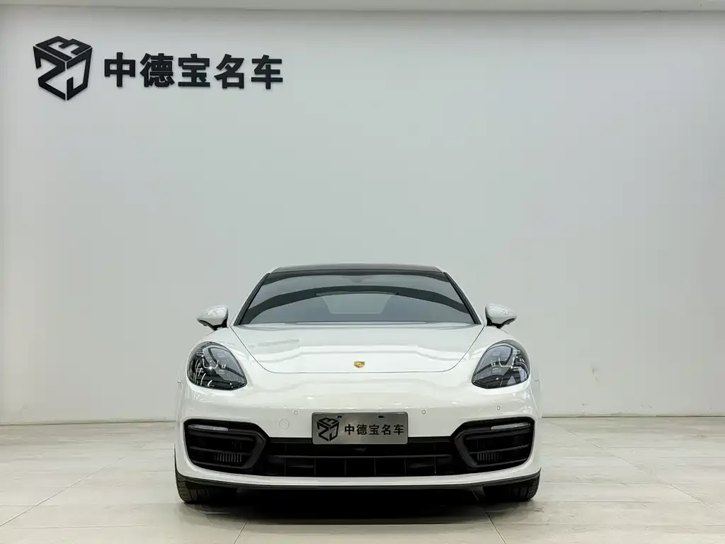 Porsche Panamera 2023 из CN, фото 2