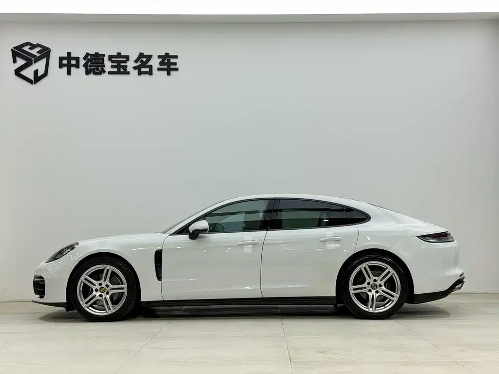 Porsche Panamera 2023 из CN, фото 3