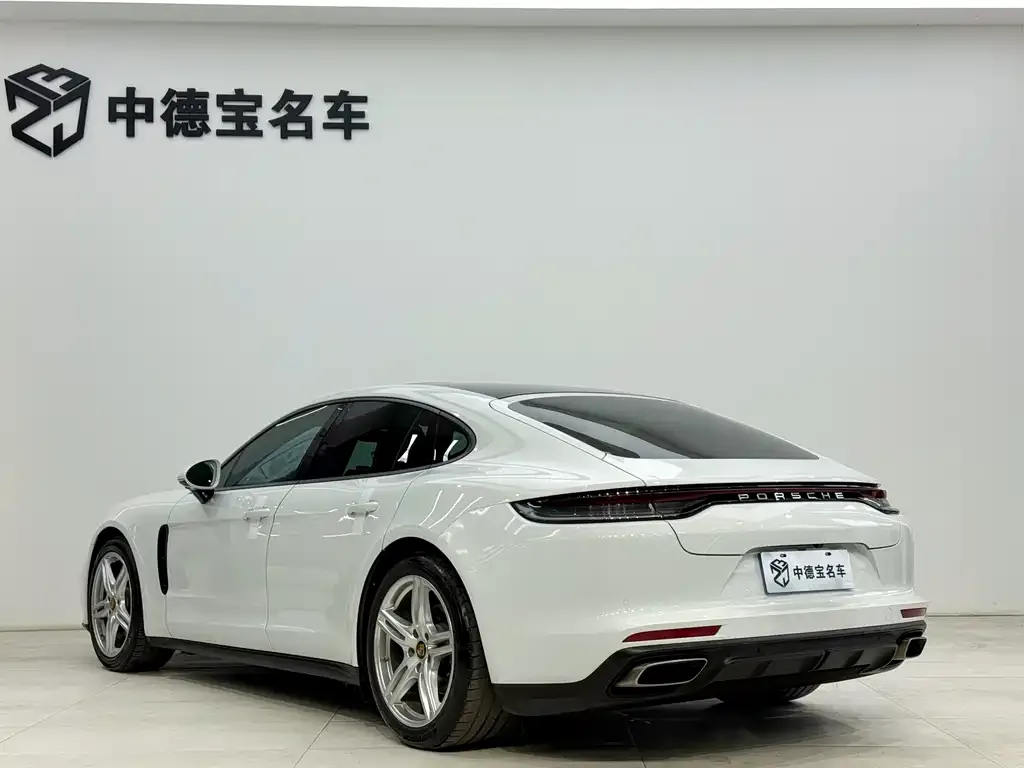 Porsche Panamera 2023 из CN, фото 4