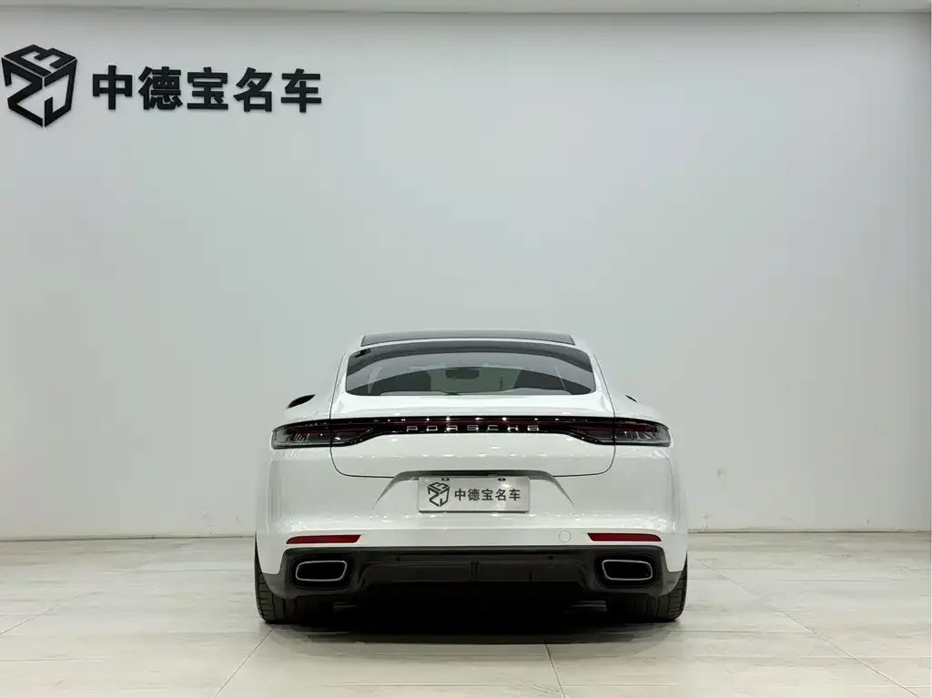 Porsche Panamera 2023 из CN, фото 5