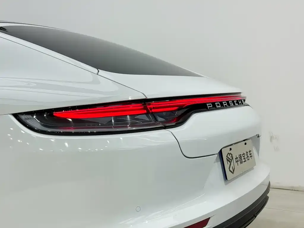 Porsche Panamera 2023 из CN, фото 7
