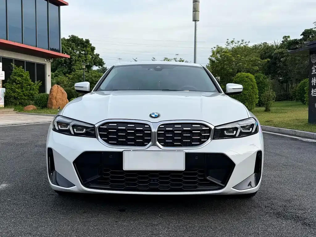 BMW 3 Series 2023 из CN, фото 2
