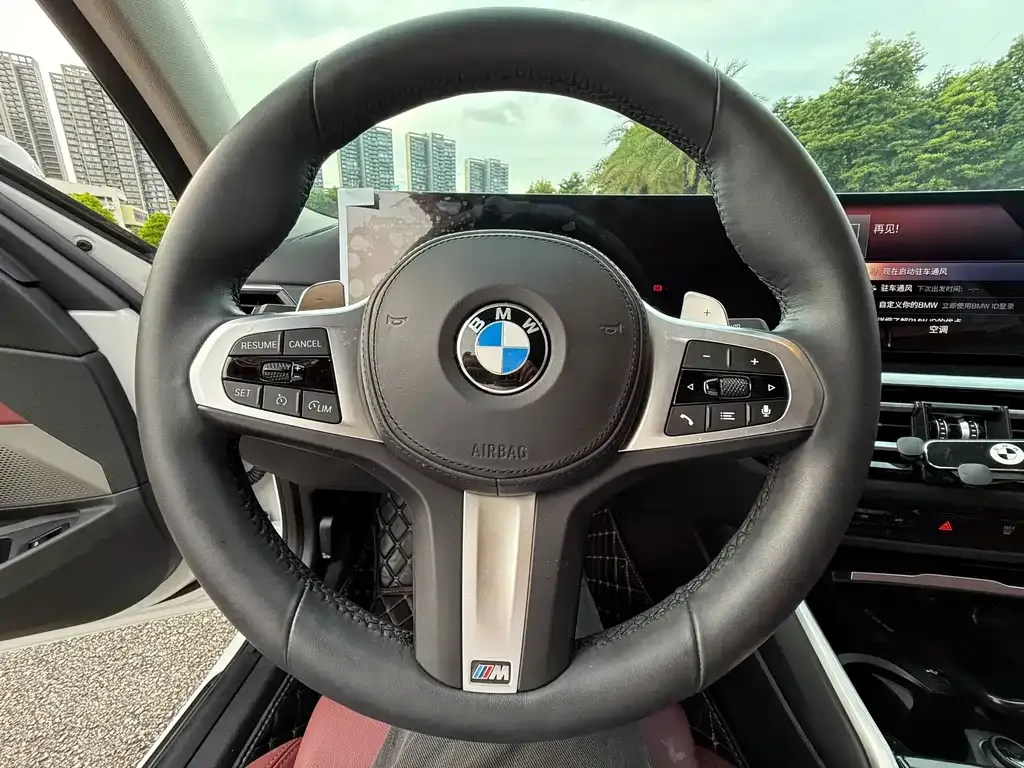 BMW 3 Series 2023 из CN, фото 7
